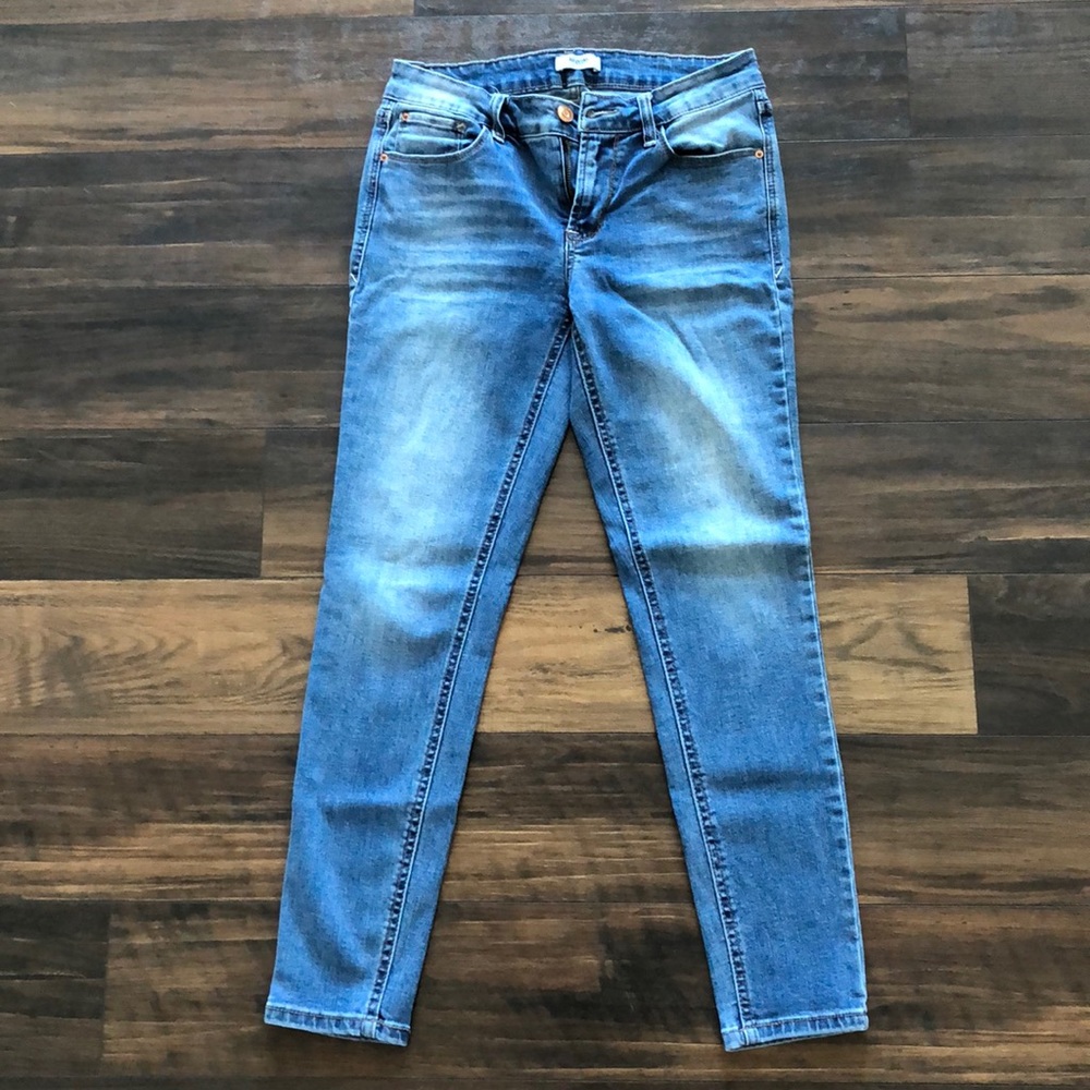 Kenzie jeans stretch skinny jeans